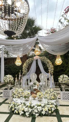 عکس باغ عقد آیلار