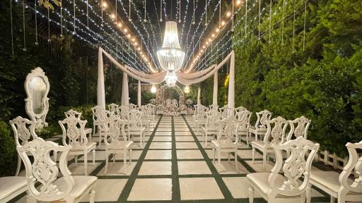 عکس باغ عقد آیلار