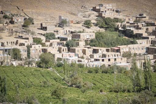 عکس روستای گردشگری هزاوه
