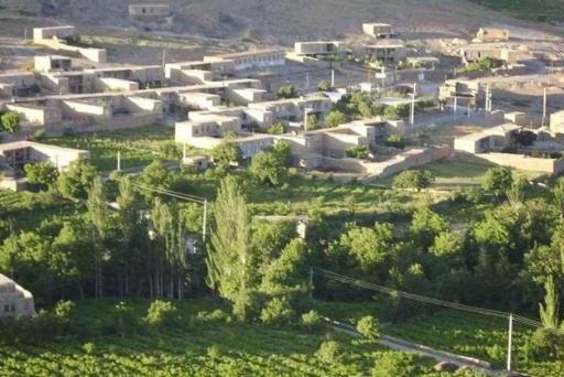 عکس روستای گردشگری هزاوه