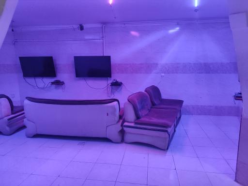 گیم نت بارکد