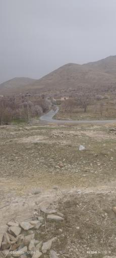 عکس روستای گردشگری هزاوه