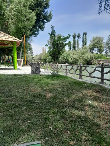 عکس پارک ساحلی