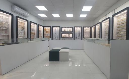 عکس مرکز خرید امید