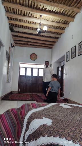 عکس روستای گردشگری هزاوه