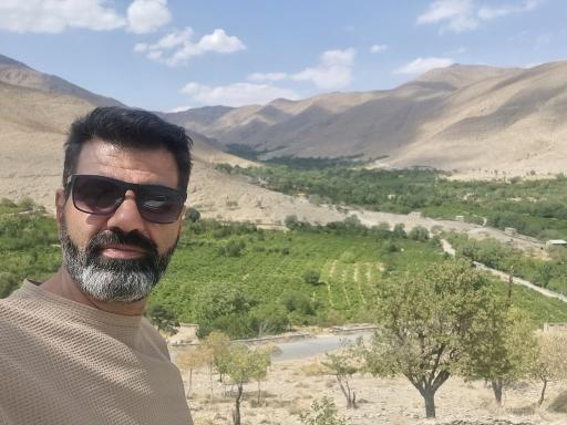 عکس روستای گردشگری هزاوه