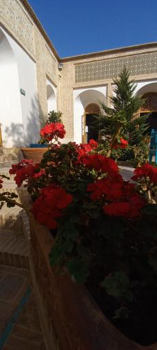 عکس اقامتگاه سنتی کلیاس