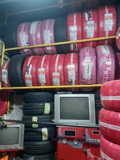 لاستیک قادری