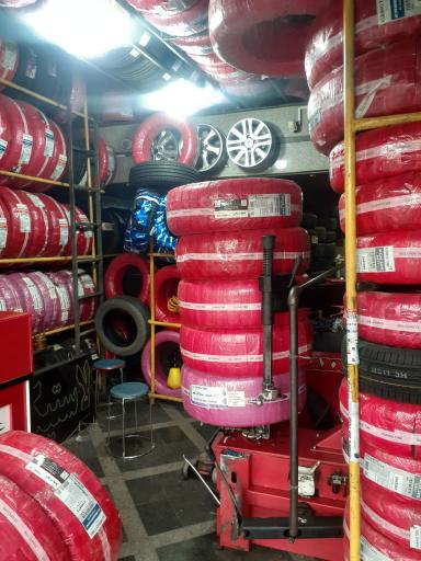 عکس لاستیک قادری