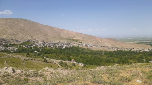 عکس روستای گردشگری هزاوه