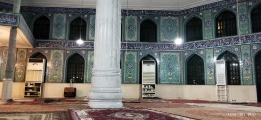 عکس مسجد امام حسین (ع)