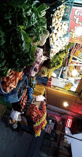 عکس میوه و سبزی فروشی تانیا