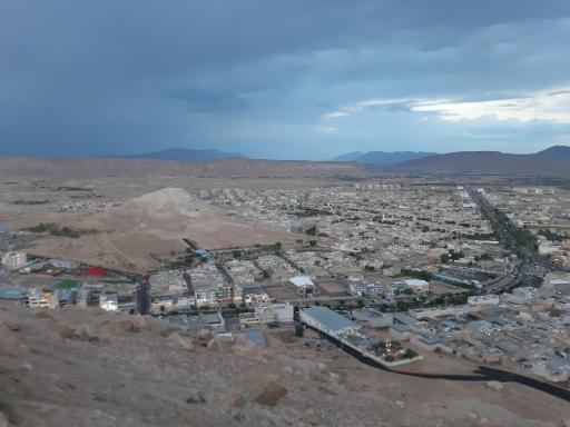 عکس قلعه همایون دژ