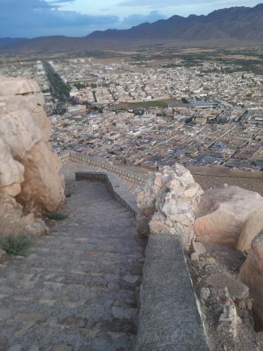 عکس قلعه همایون دژ