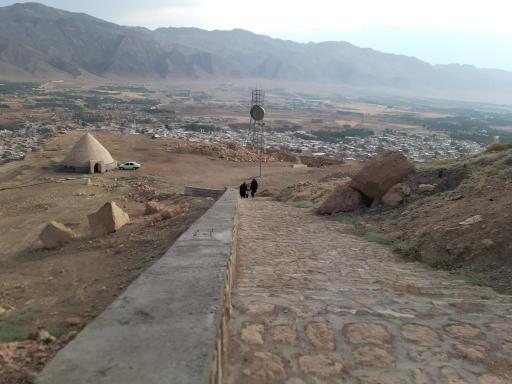 عکس قلعه همایون دژ