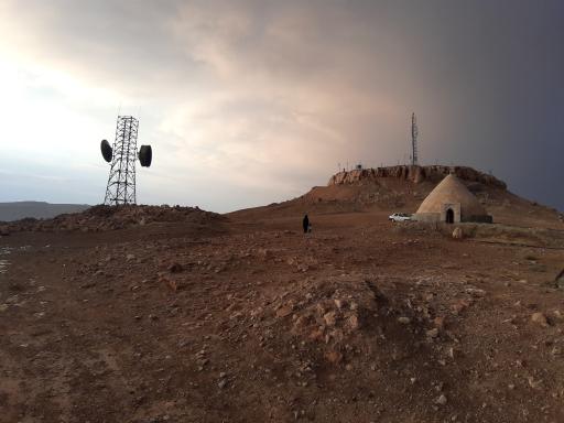 عکس قلعه همایون دژ