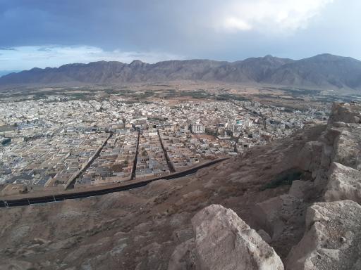 عکس قلعه همایون دژ