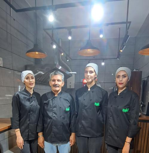 عکس فست فود ژتون