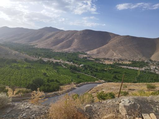 روستای گردشگری هزاوه