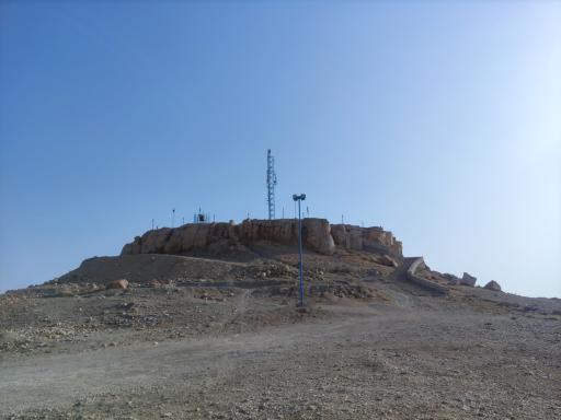 عکس قلعه همایون دژ