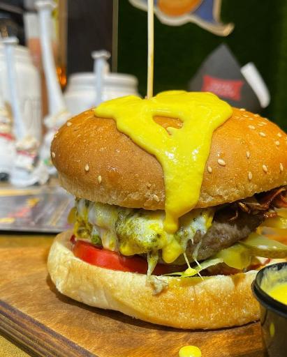 عکس فست فود سوپر پتیتو