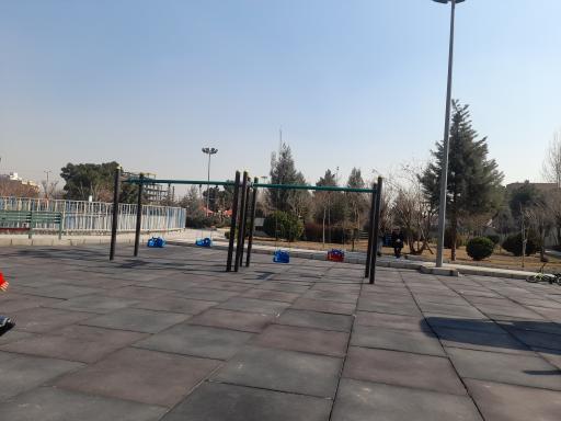 عکس بوستان رییسعلی دلواری