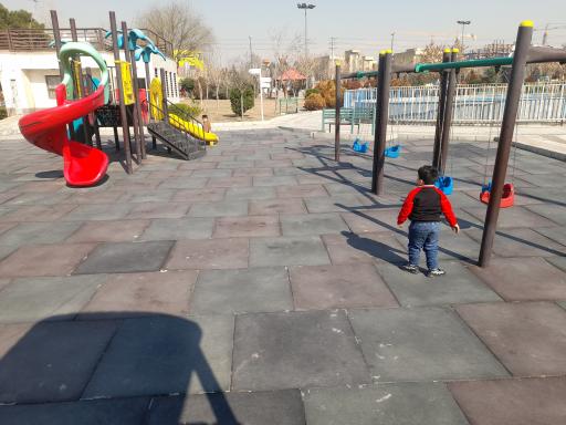 عکس بوستان رییسعلی دلواری