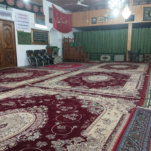 عکس مسجد جامع خضرتیره