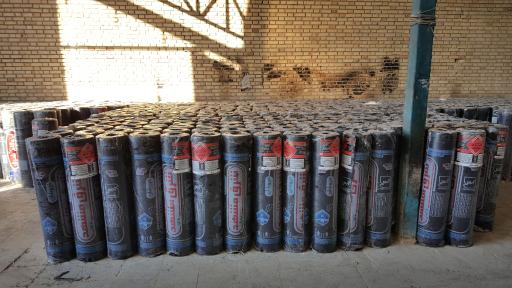 عکس ایزوگام آذین شرق