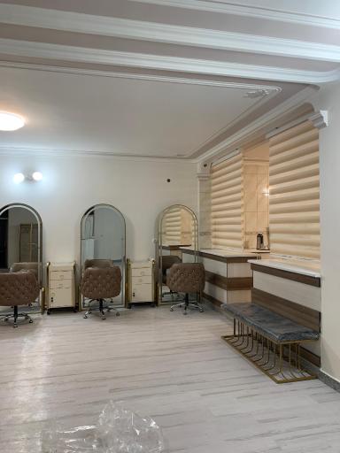 عکس سالن زیبایی سهیلا رستم زاده