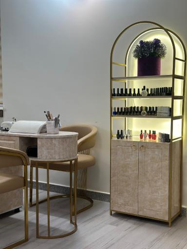 عکس سالن زیبایی سهیلا رستم زاده