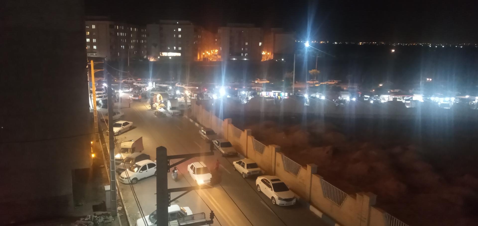 عکس پنجشنبه بازار پاکدشت