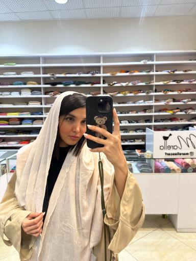 شال و روسری تاج محل