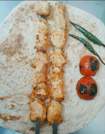 عکس بابا شله پز