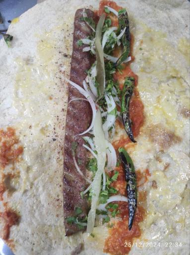 عکس بابا شله پز