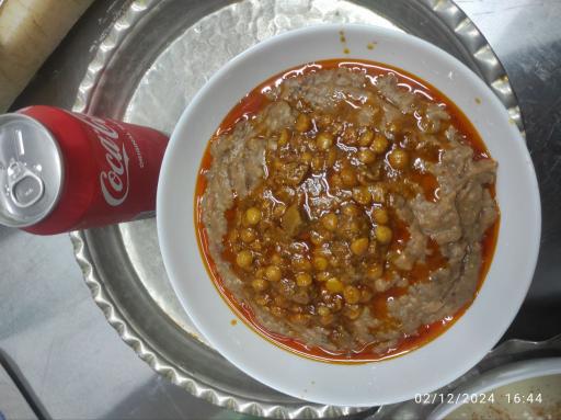 عکس بابا شله پز