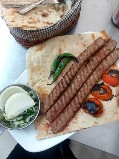 عکس بابا شله پز