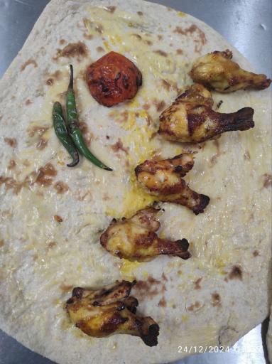 عکس بابا شله پز