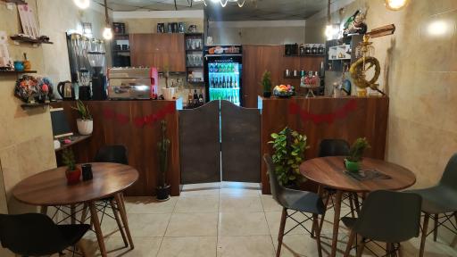 عکس کافه تریبال