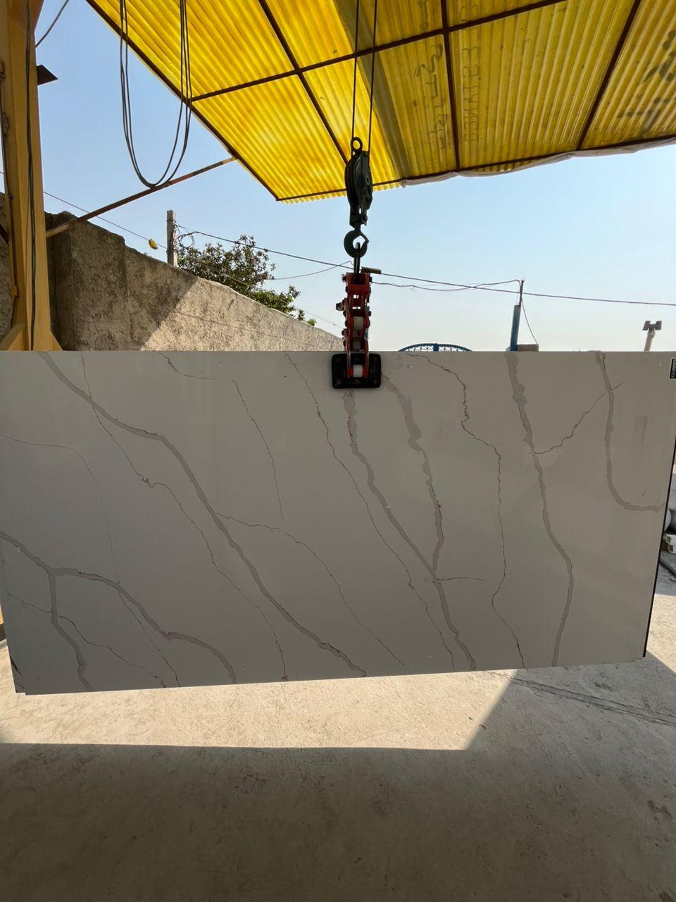 عکس فابریون (تولید صفحات کوارتز)