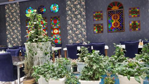 عکس کافه رستوران سنتی شمس