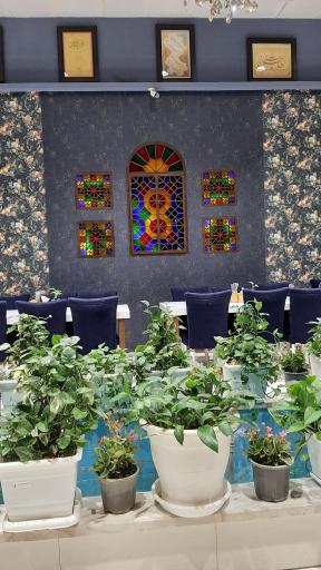 عکس کافه رستوران سنتی شمس