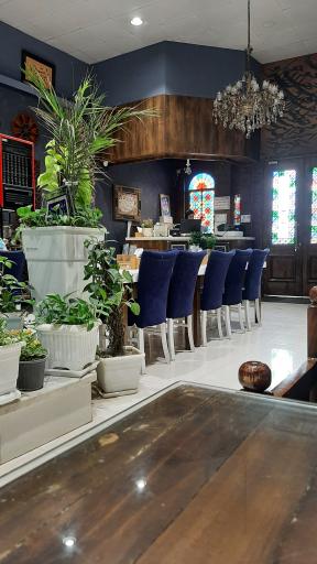 عکس کافه رستوران سنتی شمس