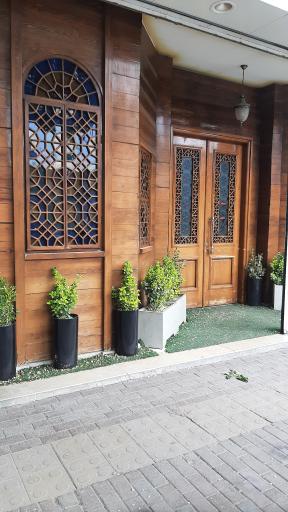 عکس کافه رستوران سنتی شمس