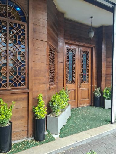 عکس کافه رستوران سنتی شمس