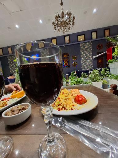 عکس کافه رستوران سنتی شمس