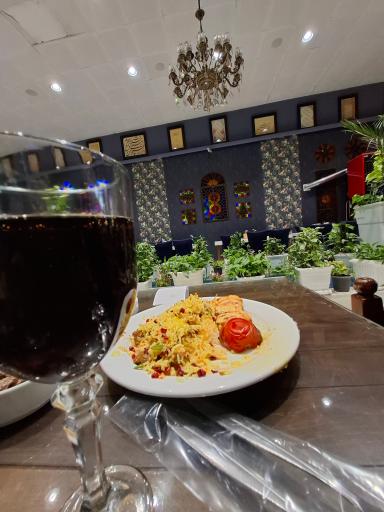 عکس کافه رستوران سنتی شمس