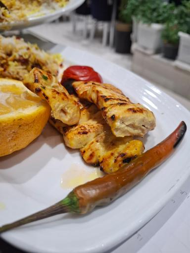 عکس کافه رستوران سنتی شمس