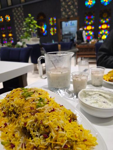 عکس کافه رستوران سنتی شمس