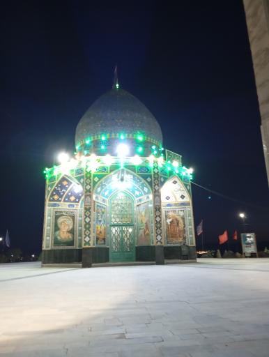 عکس فاطمیه چترود